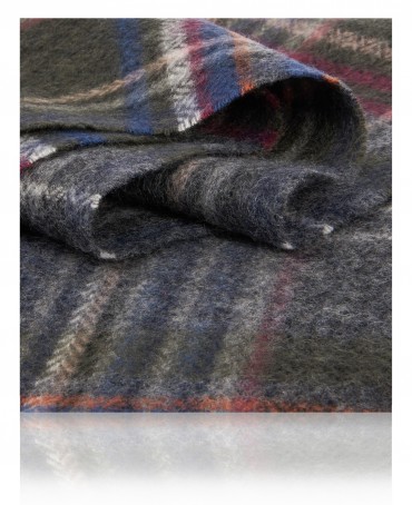 Шарф Мужской FHsQ.W130_GZ-744/BRUN