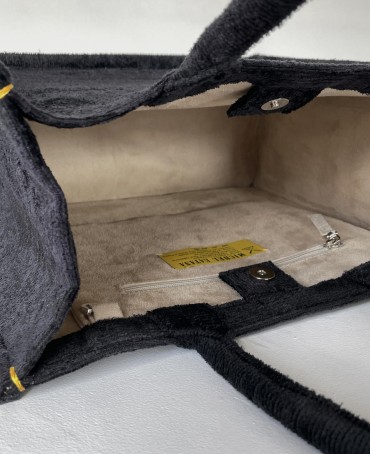 Шелковый тоут Moyen (M) EUSIDEM SANGUINIS! (Багира) EUSIDEM.SANGUINIS/M