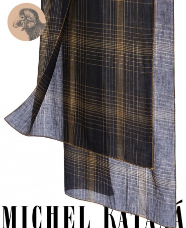 Палантин Унисекс Tq.W40_24DMW-7.1/BRUN