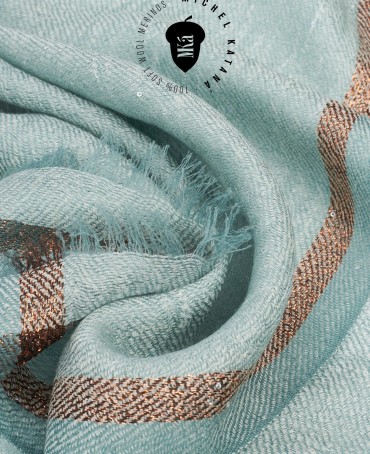 Платок Унисекс KV105-TisT.W40_24DMW-9.4/MC