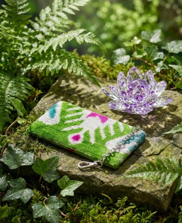 Ключница из Шелка Унисекс Key_HORTUS MAGICA!/L