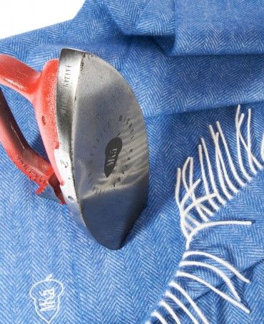 Шарф Унисекс FHs.W220_VN-2298/22.CIEL