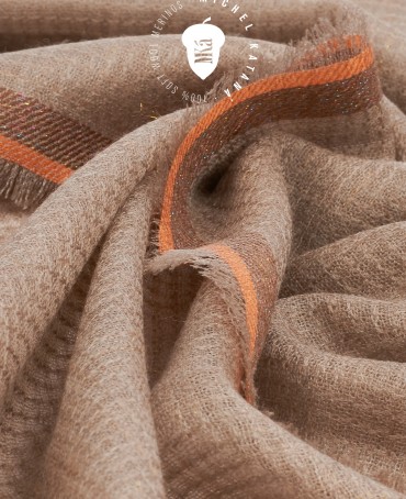 Платок Унисекс KV110-T.W70_W28/GRIS