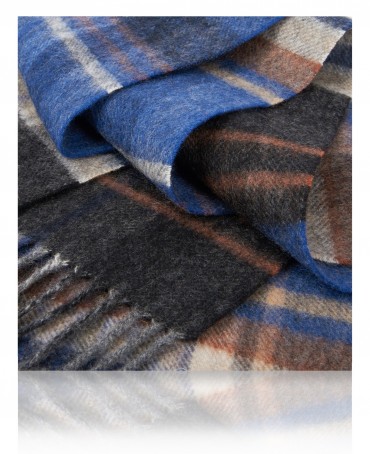 Шарф Мужской FTQ.W120_GZ-501C/BASTRU