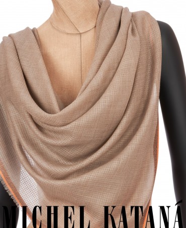 Платок Унисекс KV110-T.W70_W28/GRIS