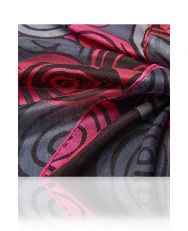 Палантин Женский SN40-SPIRALE/C