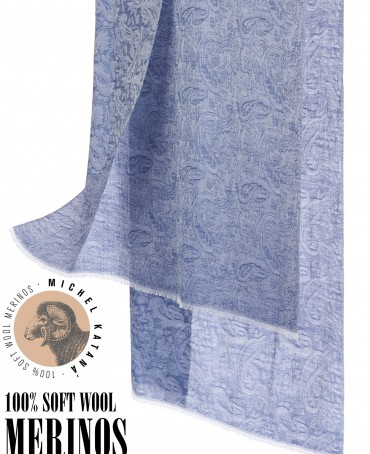 Палантин Унисекс JqT.W60_24DMW-8.6/NOIR