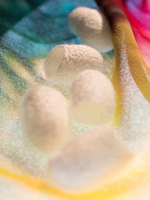 Палантин Женский SN40-EUROPA/YELLOW