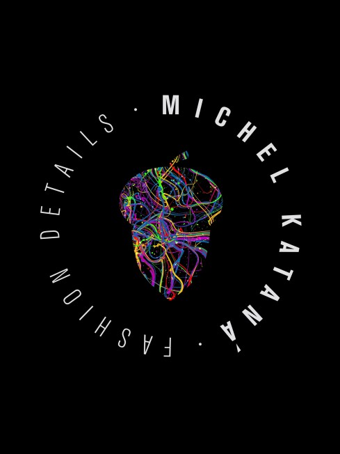 Палантин Женский SN40-WATER.FLOWER/GREEN