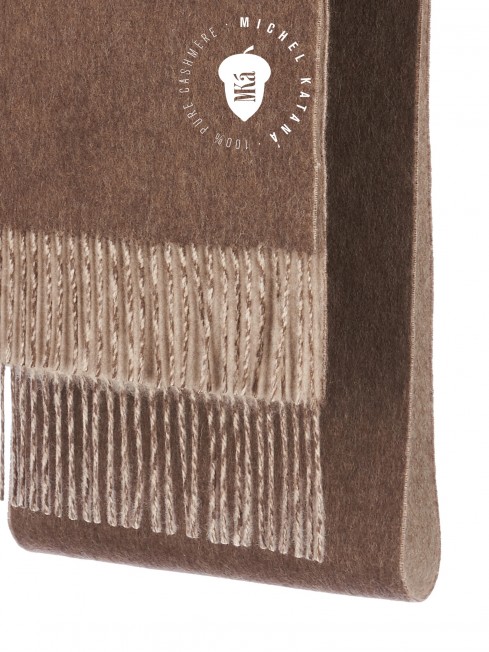 Шарф Унисекс F2T.CSHW296_SOL/BR.LATE