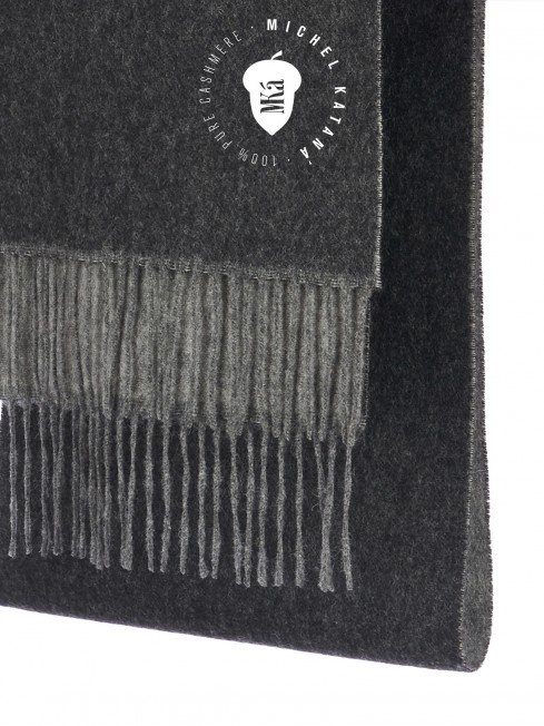 Шарф Унисекс F2T.W220_VN2001-1/N.GRIS