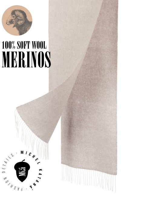 Шарф Унисекс FHs.W220_EB0045-1-111/LATU