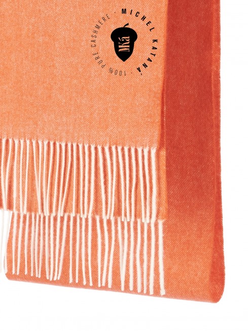 Шарф Унисекс FHs.W220_EB0045-1-121/FLAM