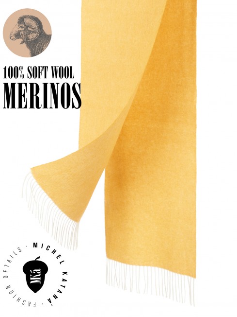 Шарф Унисекс FHs.W220_EB0045-1-173/JAU