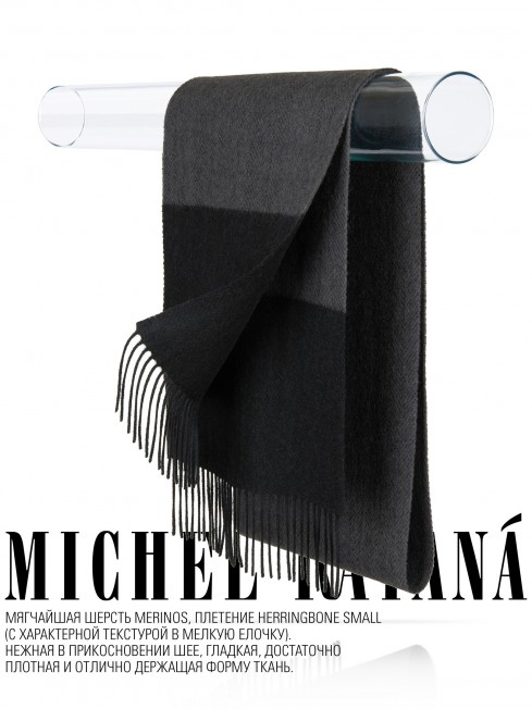 Шарф Унисекс FHs.W220_T-RZ-22A/BR.DEEP