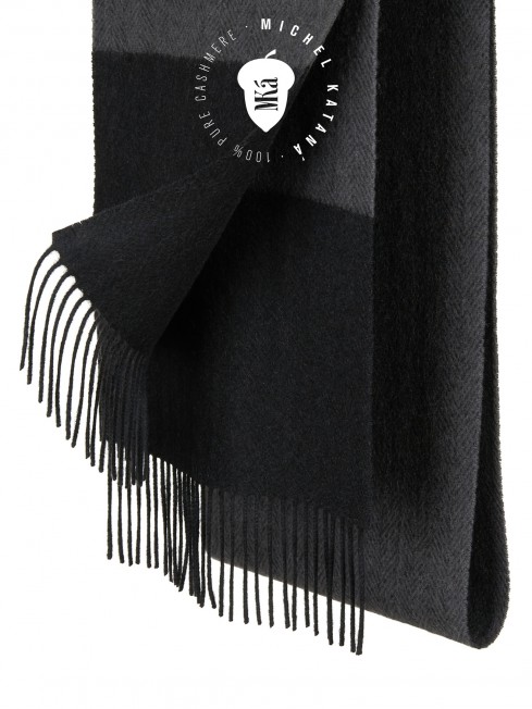 Шарф Унисекс FHs.W220_T-RZ-22A/BR.DEEP