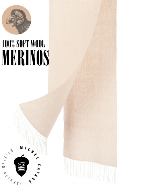 Шарф Унисекс FHs.W220_VN2051-52/CAM