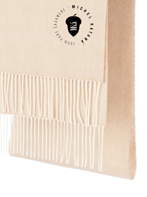 Шарф Унисекс FHs.W220_VN2051-52/CAM