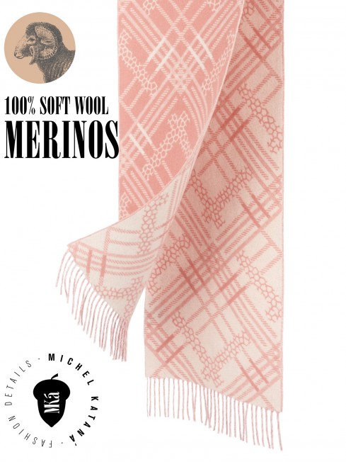 Шарф Унисекс FJq.W220_TNGZ-17-1/EAST