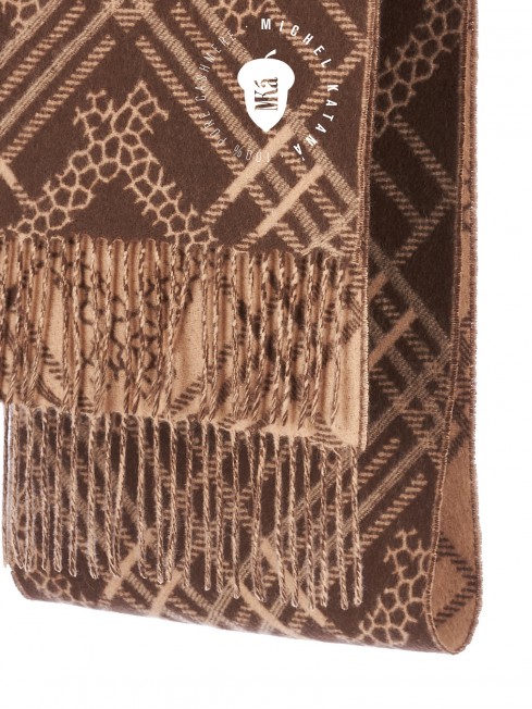 Шарф Унисекс FJq.W220_TNGZ-17-3/NUCA