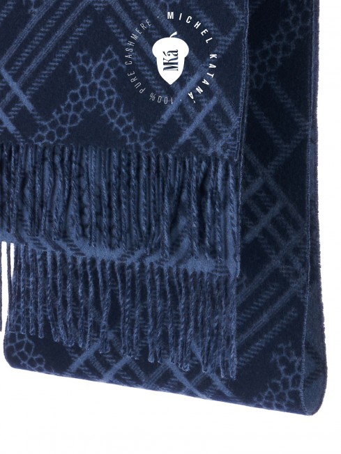 Шарф Унисекс FJq.W220_TNGZ-17-6/CHAR