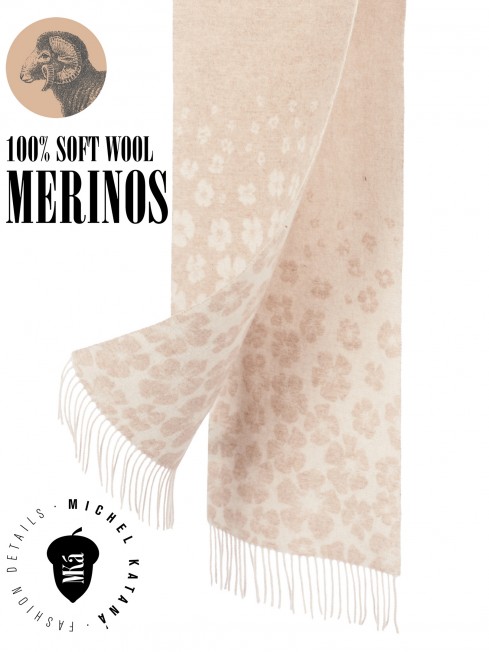 Шарф Унисекс FJq.W220_TNGZ-18-3/NUD