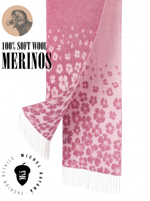 Шарф Унисекс FJq.W220_TNGZ-18-4/PRUN