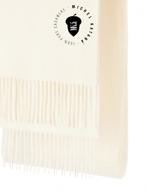 Шарф Унисекс FT.W220_10/BLANCH