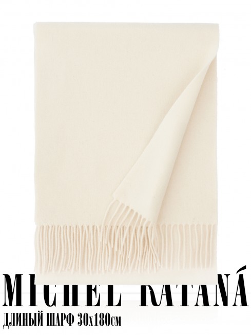 Шарф Унисекс FT.W220_10/BLANCH