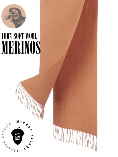 Шарф Унисекс FT.W220_3-196/CAM