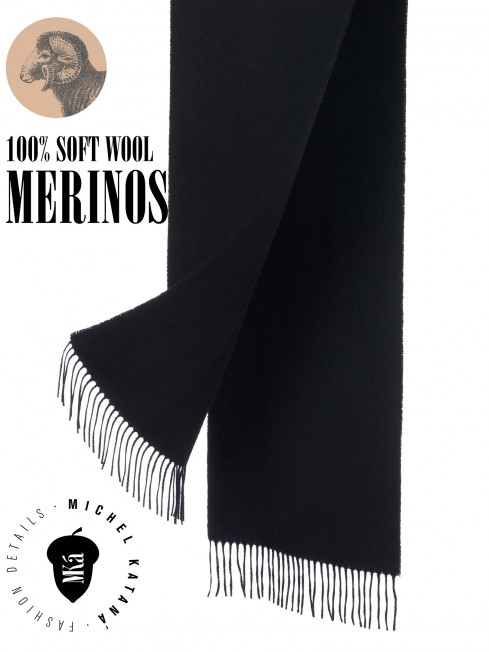 Шарф Унисекс FT.W220_42/NOIR