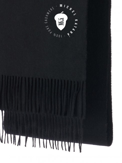 Шарф Унисекс FT.W220_42/NOIR