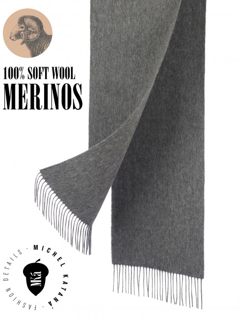 Шарф Унисекс FT.W220_45/SOL