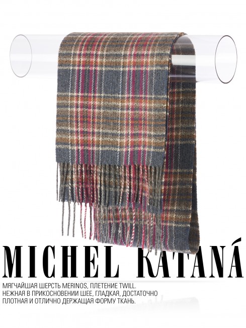 Шарф Унисекс FT.W220_A50/VERT.SCOT