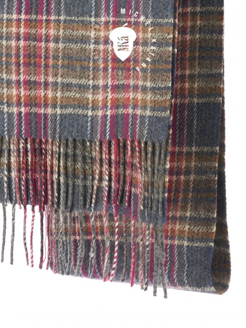 Шарф Унисекс FT.W220_A50/VERT.SCOT