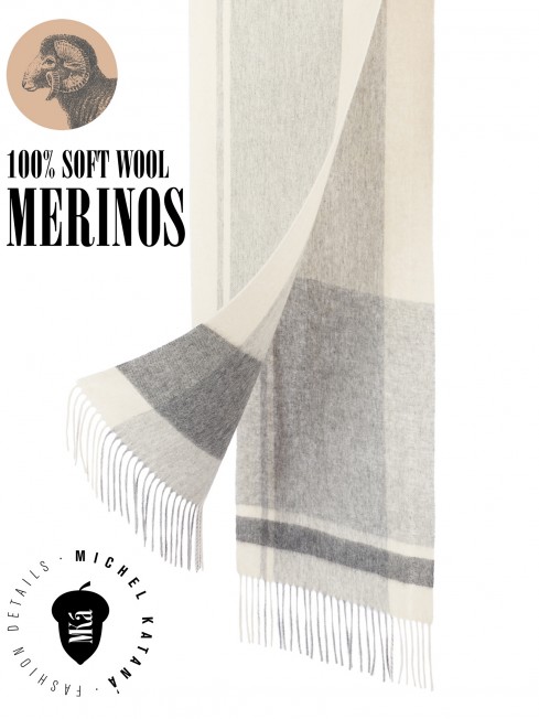 Шарф Унисекс FT.W220_TNGZ-11/SOIR