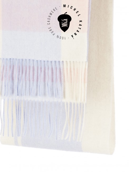 Шарф Унисекс FT.W220_TNGZ-12/ROSE