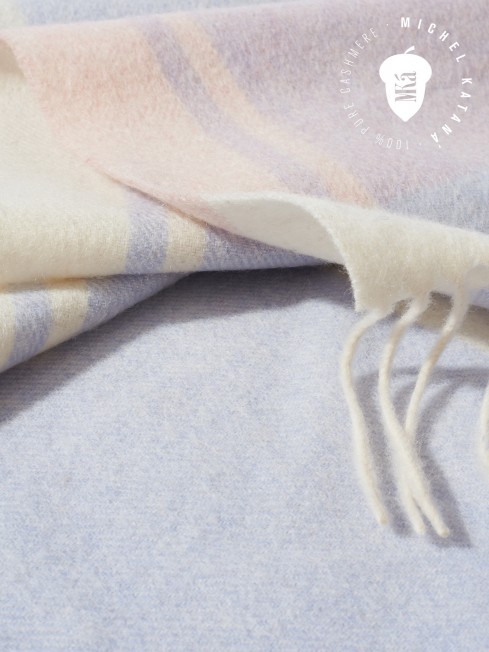 Шарф Унисекс FT.W220_TNGZ-12/ROSE