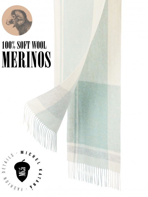 Шарф Унисекс FT.W220_TNGZ-13/MENT