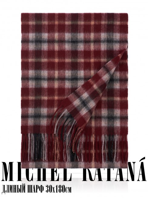 Шарф Унисекс FT.W220_TNGZ-14-3/TRA