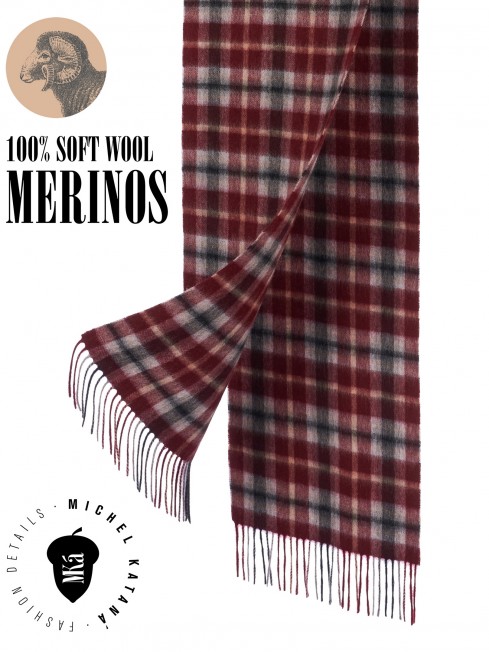 Шарф Унисекс FT.W220_TNGZ-14-3/TRA