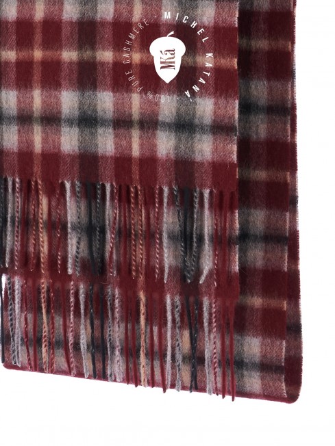 Шарф Унисекс FT.W220_TNGZ-14-3/TRA