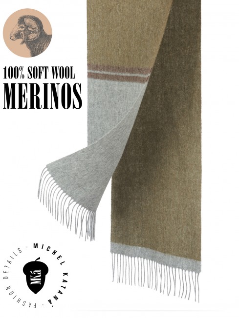 Шарф Унисекс FT.W220_TNGZ-16-3/OL