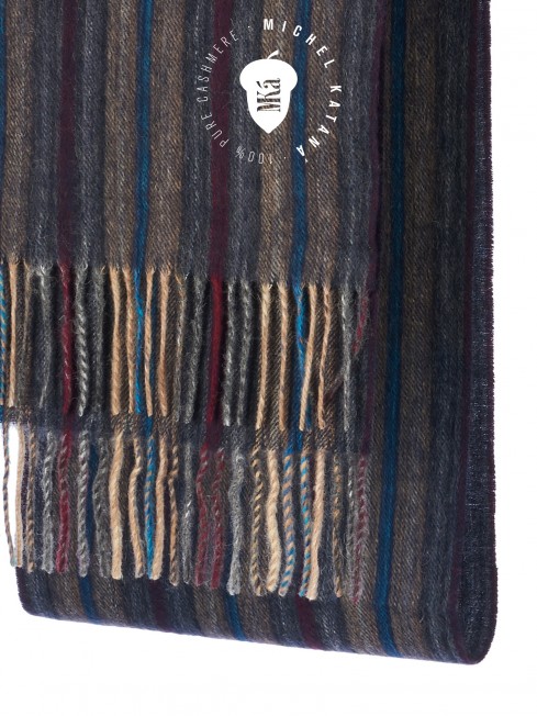 Шарф Унисекс FTL.W220_A105/NUCA.BORD