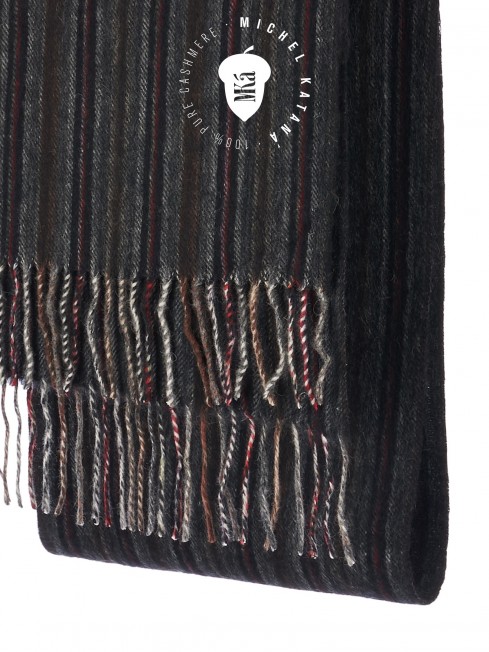 Шарф Унисекс FTL.W220_A124-2/GRIS