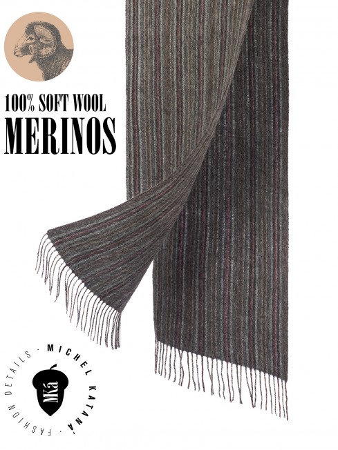 Шарф Унисекс FTL.W220_A124/NUCA