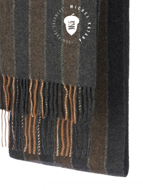 Шарф Унисекс FTL.W220_A132/BRUN