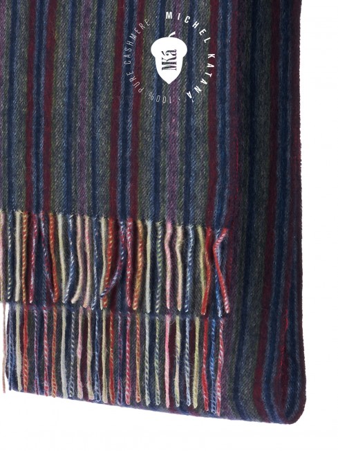 Шарф Унисекс FTL.W220_A138-139/BORD