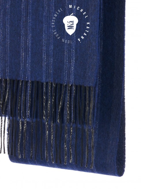 Шарф Унисекс FTL.W220_A38/BLEU