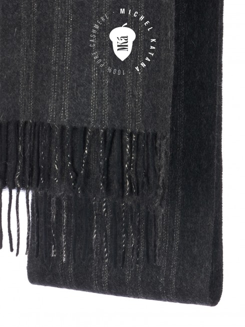 Шарф Унисекс FTL.W220_A43/DEEP